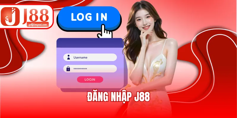 Đăng Nhập J88 - Hướng Dẫn Truy Cập Nhanh, Nhận 88k Free