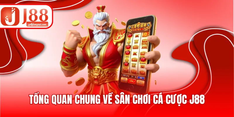 Tổng quan chung về sân chơi cá cược J88